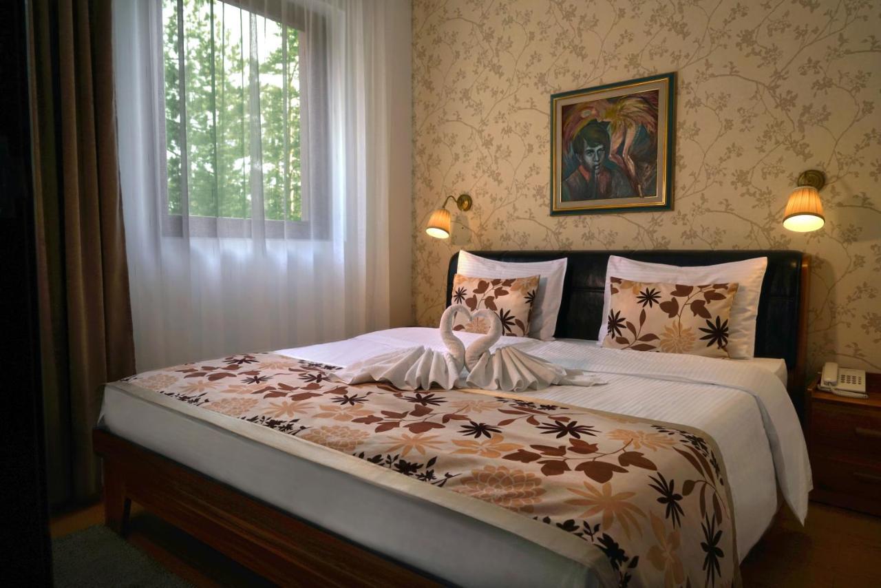 Hotel Iris Zlatibor Kültér fotó