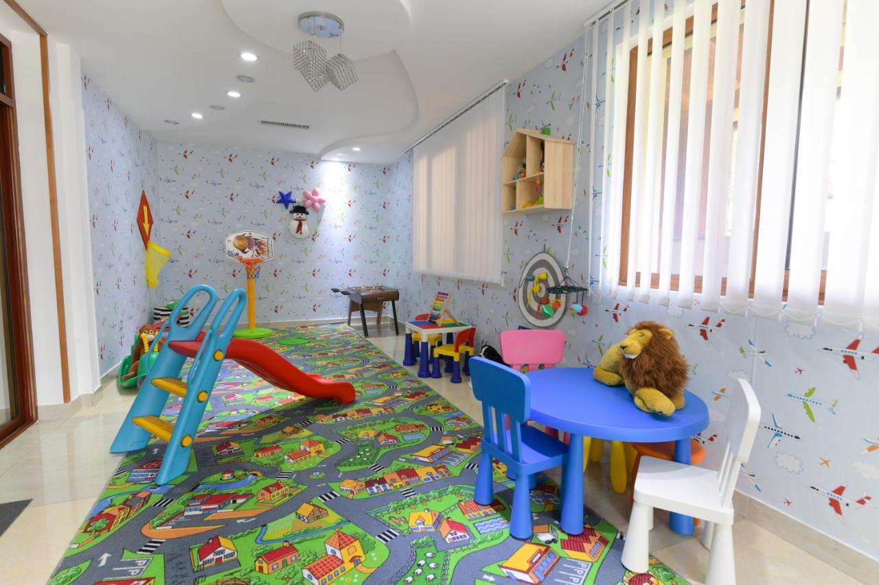 Hotel Iris Zlatibor Kültér fotó