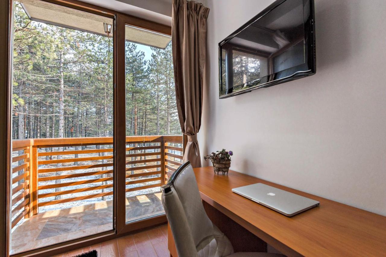 Hotel Iris Zlatibor Kültér fotó