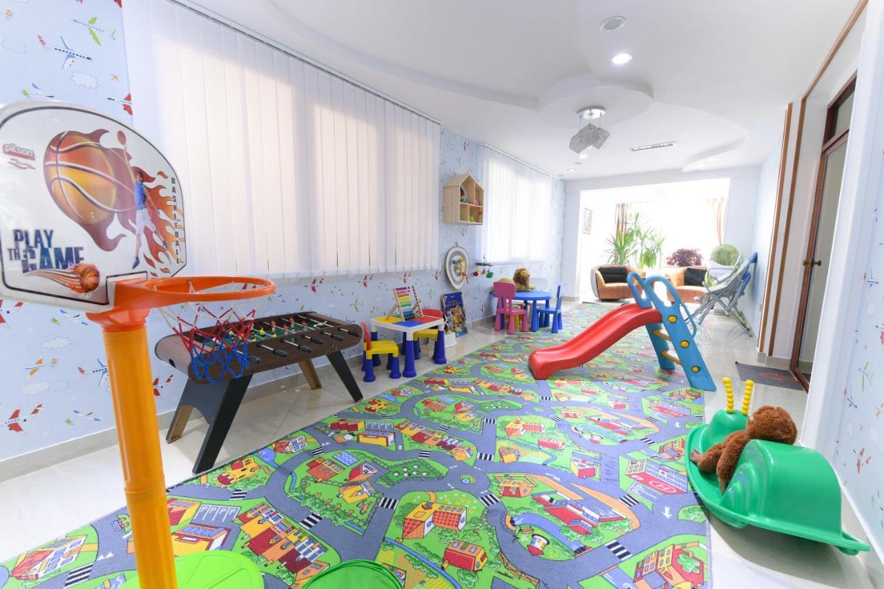 Hotel Iris Zlatibor Kültér fotó
