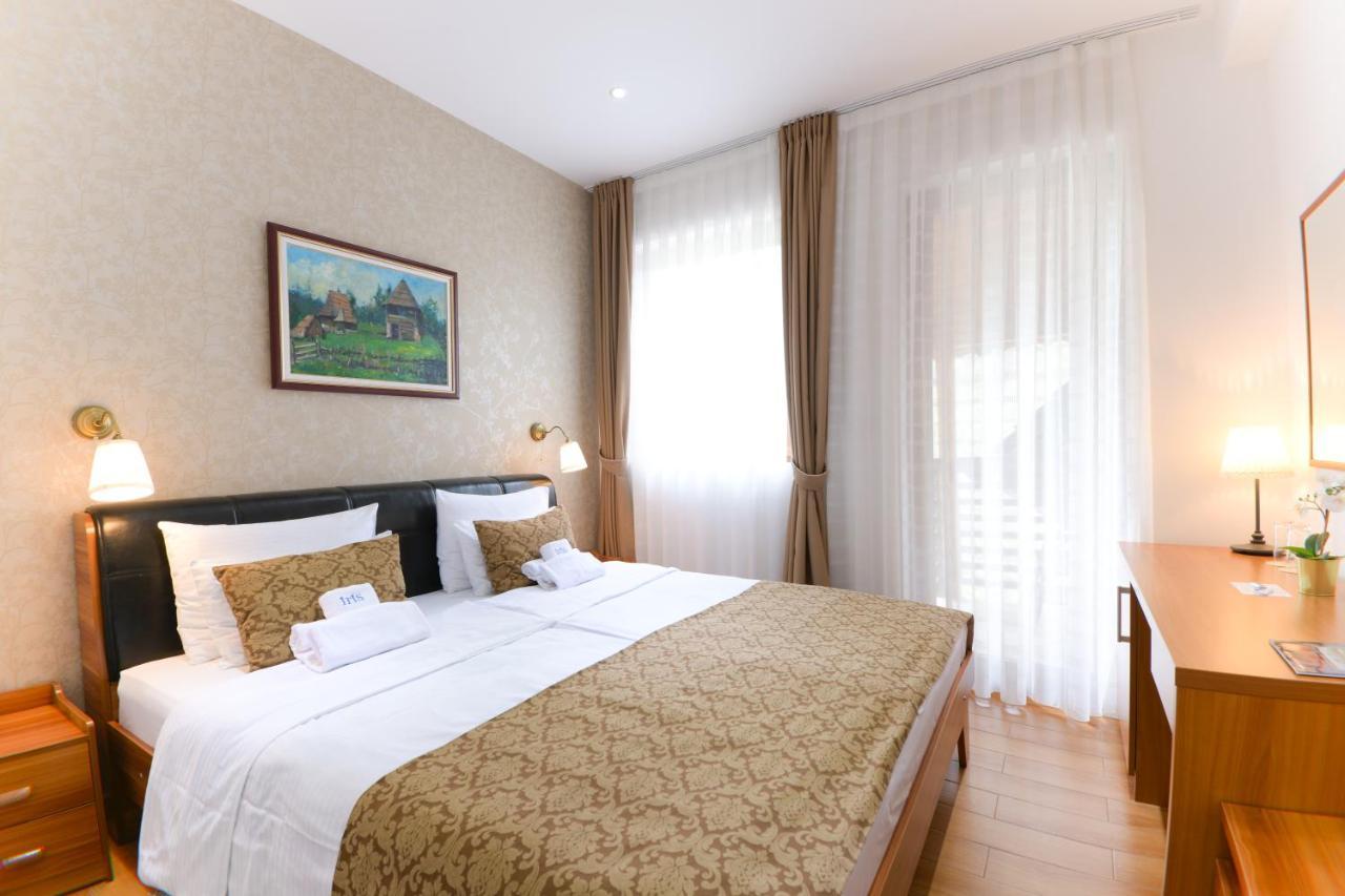 Hotel Iris Zlatibor Kültér fotó