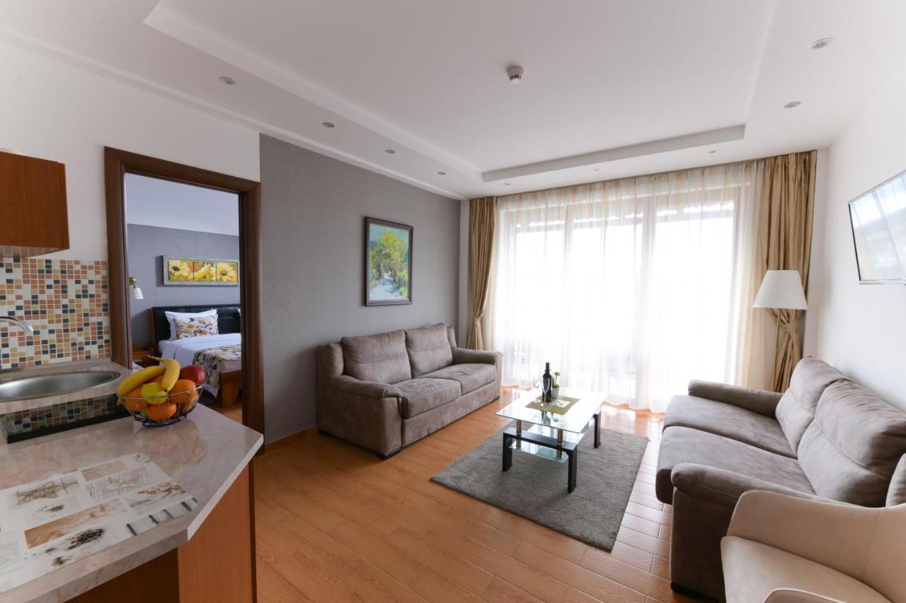 Hotel Iris Zlatibor Kültér fotó