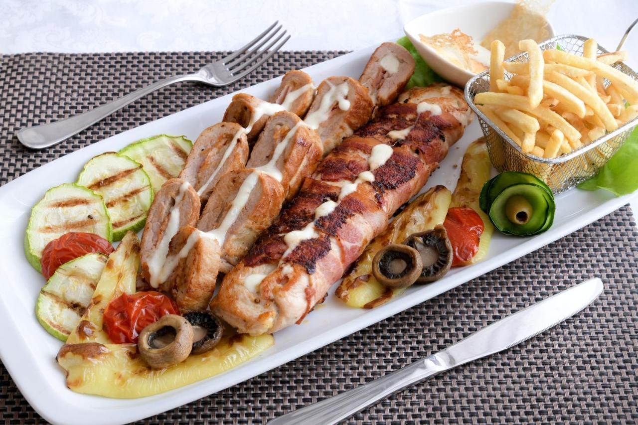 Hotel Iris Zlatibor Kültér fotó