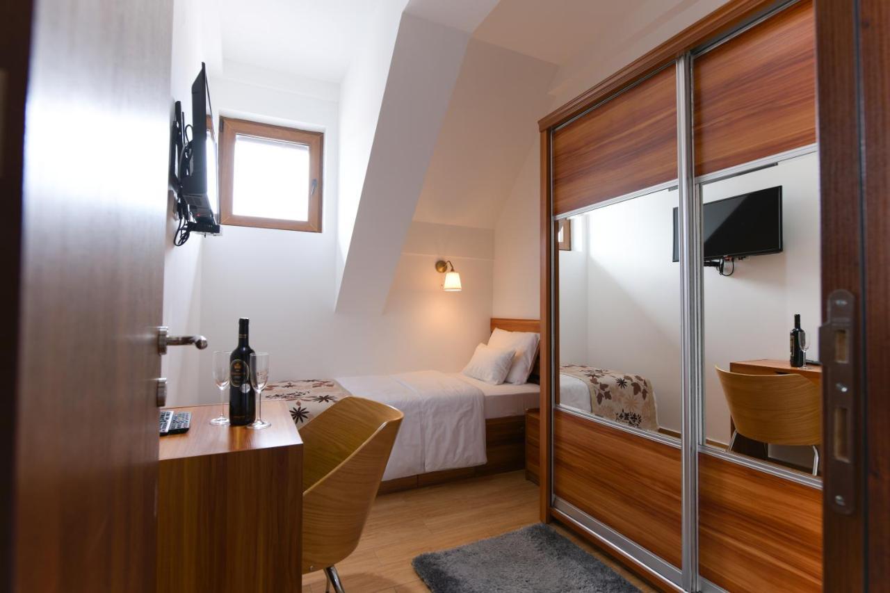 Hotel Iris Zlatibor Kültér fotó