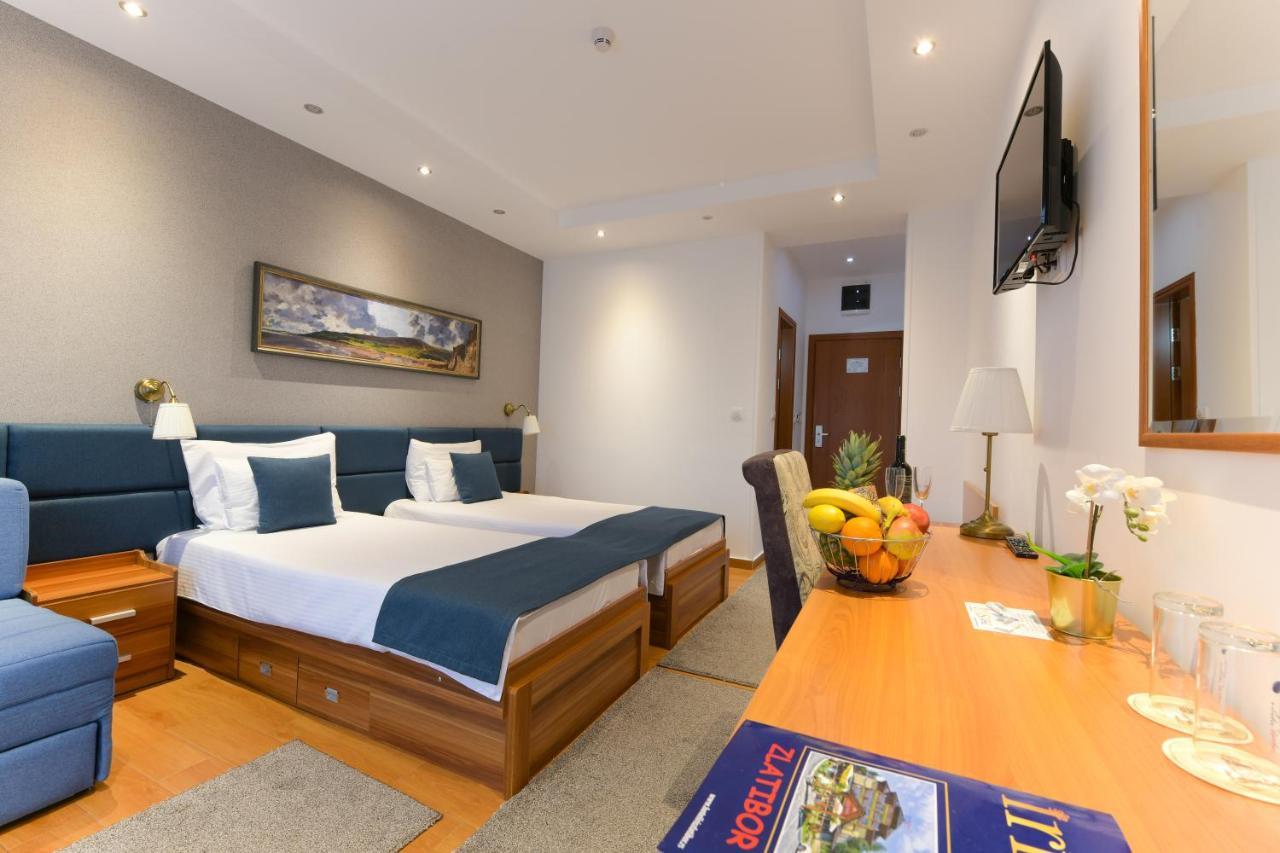 Hotel Iris Zlatibor Kültér fotó