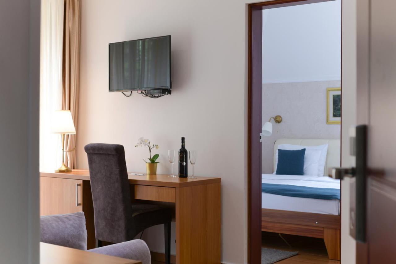 Hotel Iris Zlatibor Kültér fotó