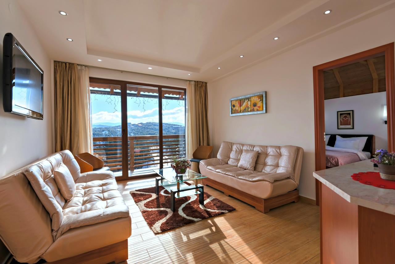Hotel Iris Zlatibor Kültér fotó