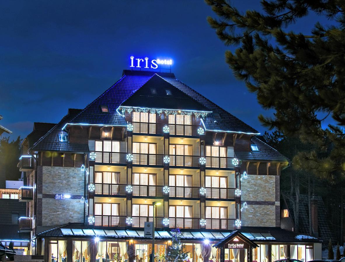Hotel Iris Zlatibor Kültér fotó