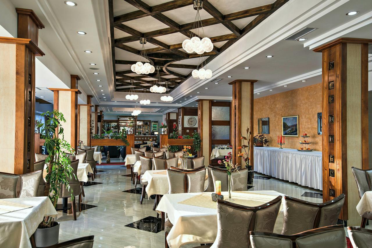 Hotel Iris Zlatibor Kültér fotó