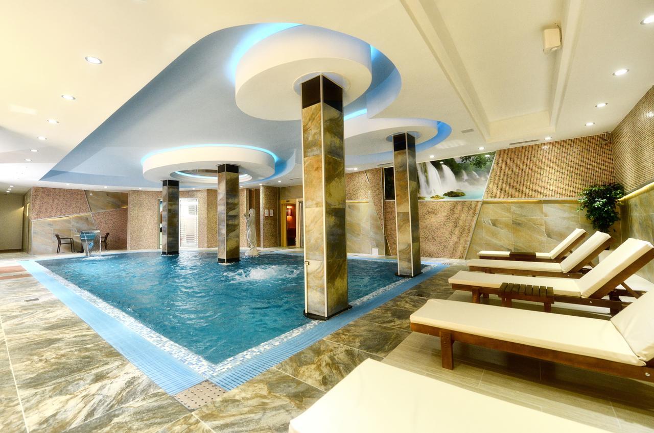 Hotel Iris Zlatibor Kültér fotó
