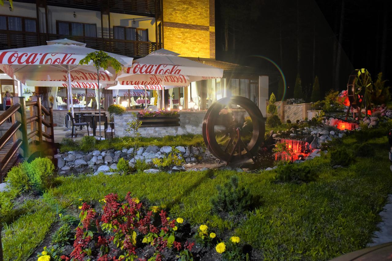 Hotel Iris Zlatibor Kültér fotó