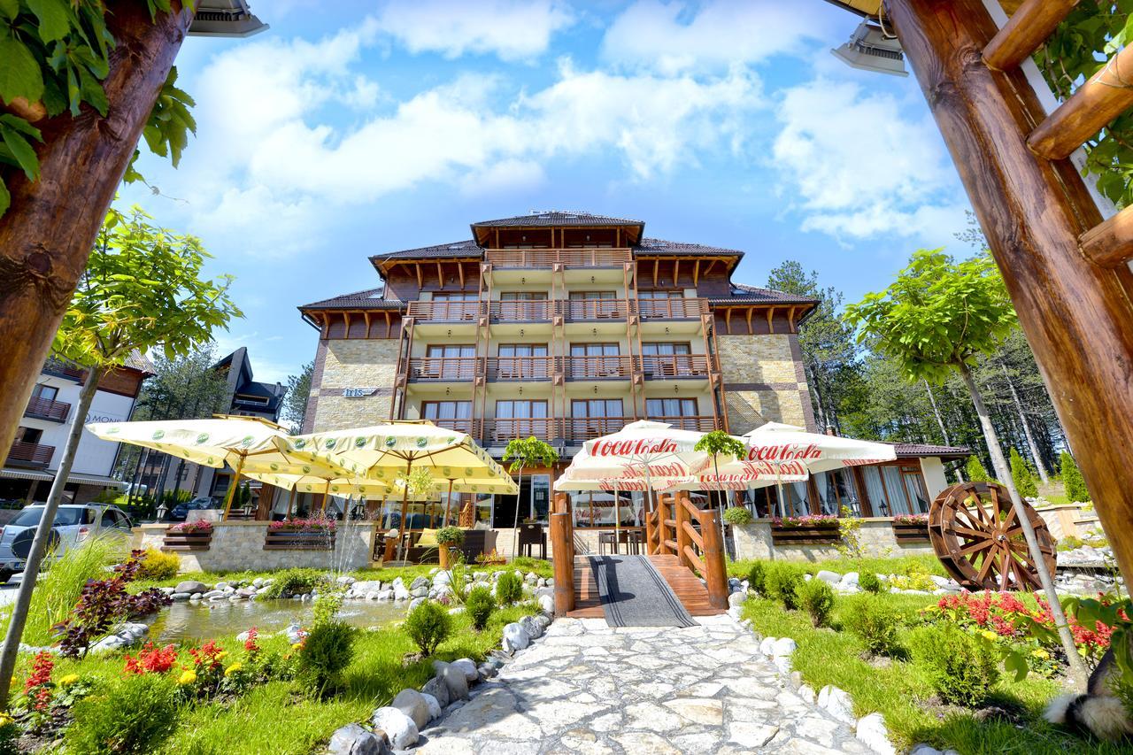 Hotel Iris Zlatibor Kültér fotó