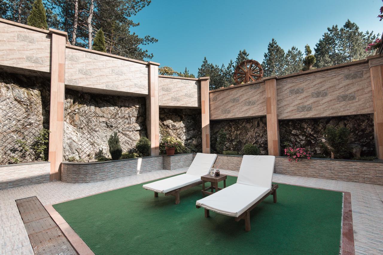 Hotel Iris Zlatibor Kültér fotó