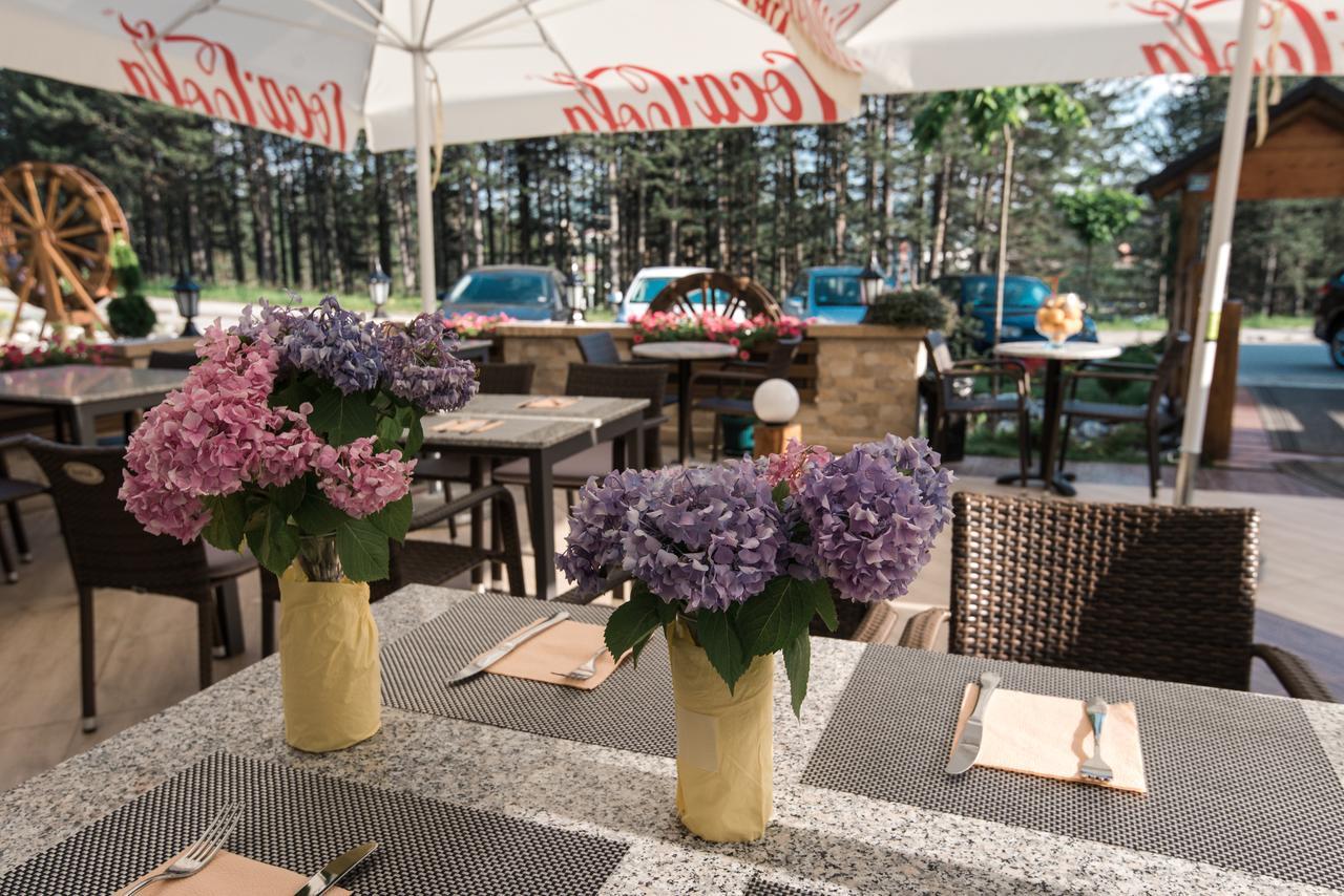 Hotel Iris Zlatibor Kültér fotó