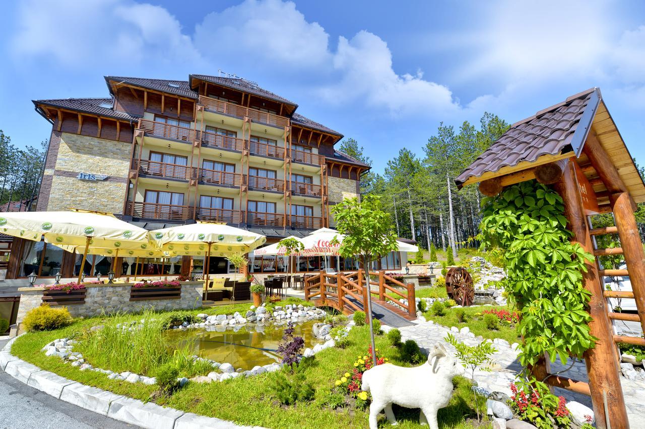 Hotel Iris Zlatibor Kültér fotó