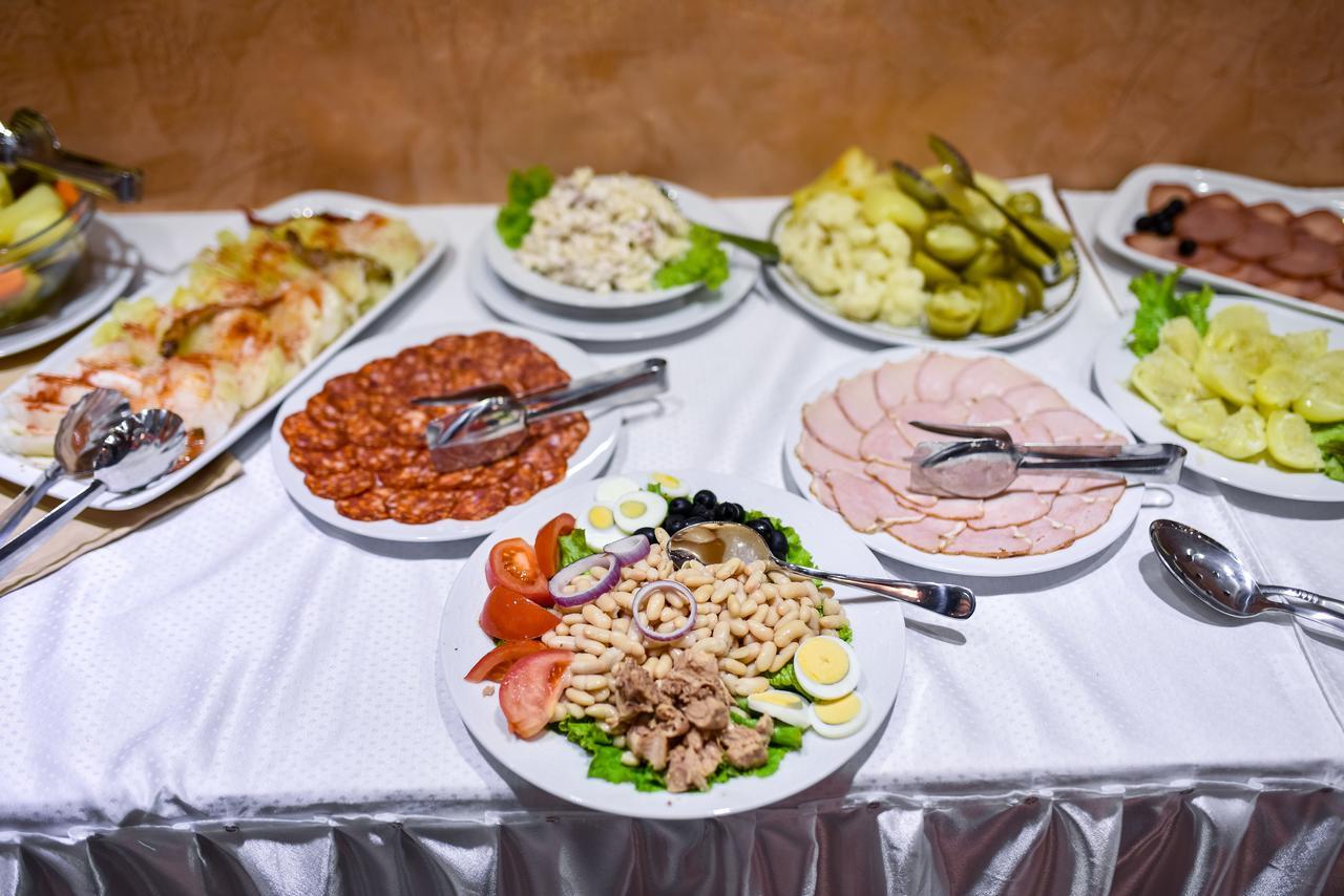 Hotel Iris Zlatibor Kültér fotó