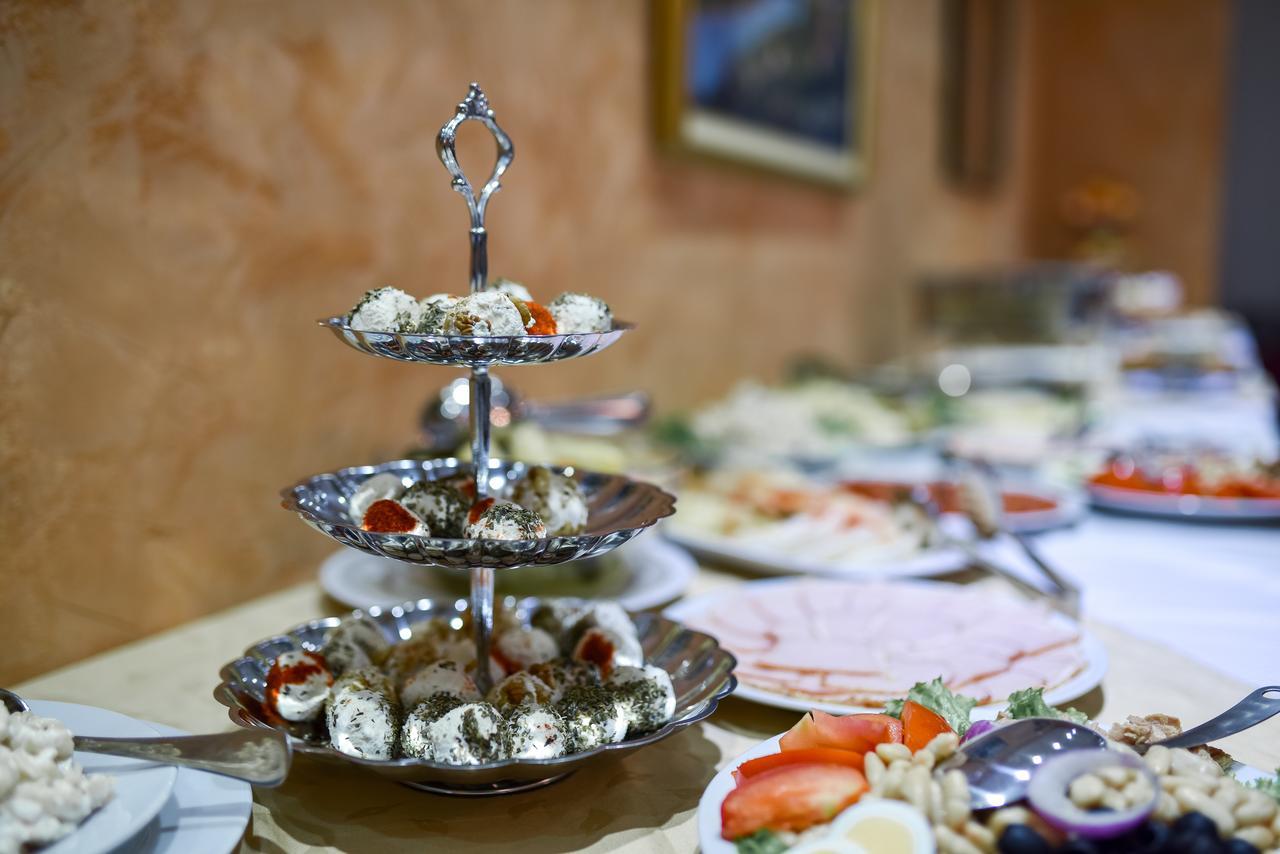 Hotel Iris Zlatibor Kültér fotó