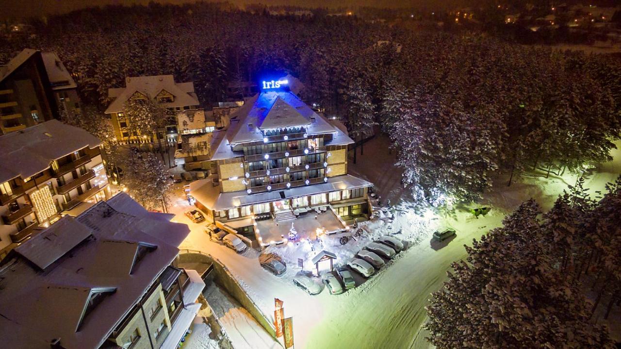 Hotel Iris Zlatibor Kültér fotó